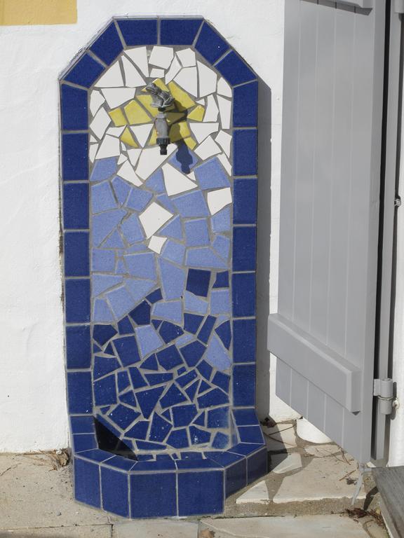 Les Yeux Bleus Bed & Breakfast Noirmoutier-en-l'Ile Exterior photo
