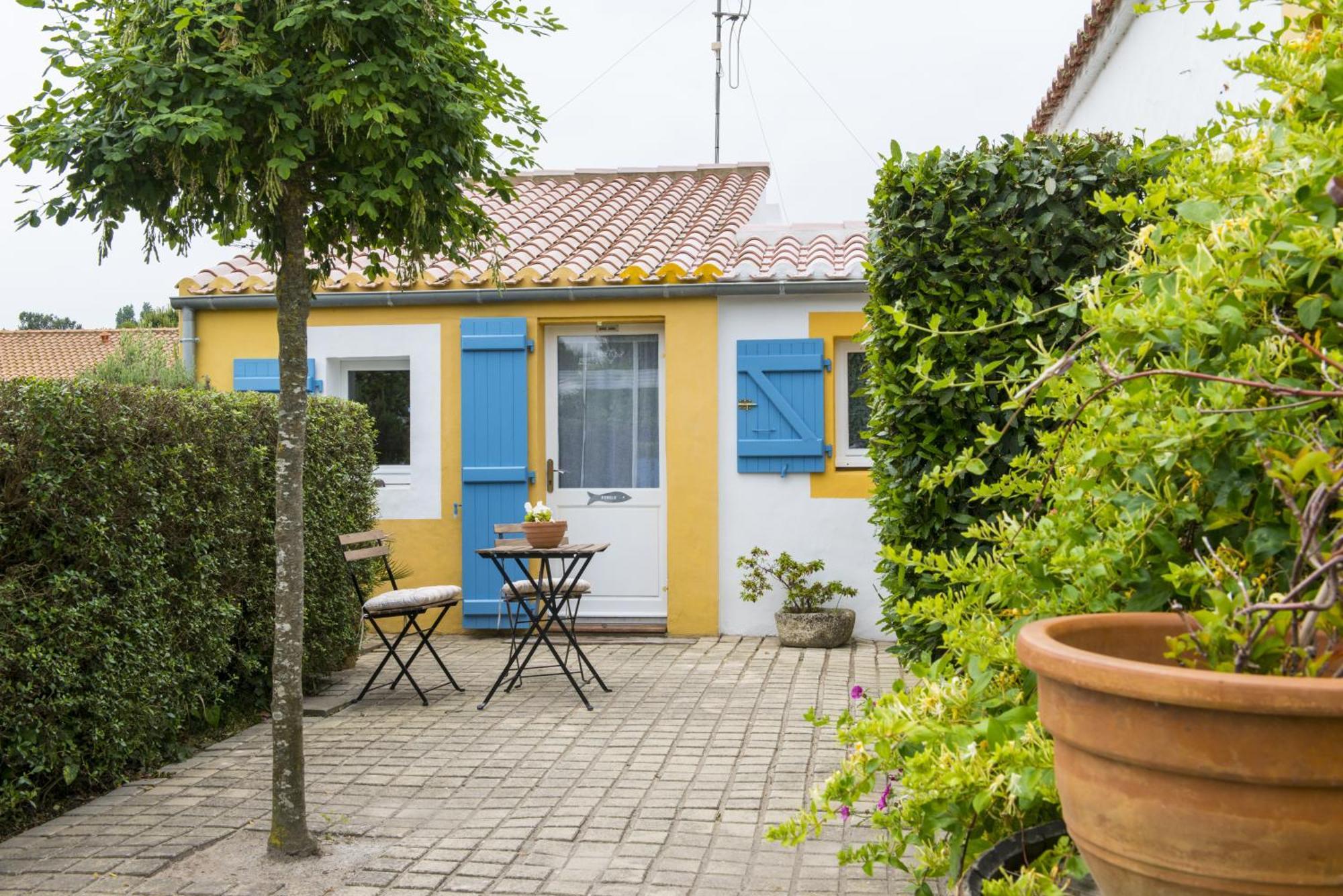 Les Yeux Bleus Bed & Breakfast Noirmoutier-en-l'Ile Room photo