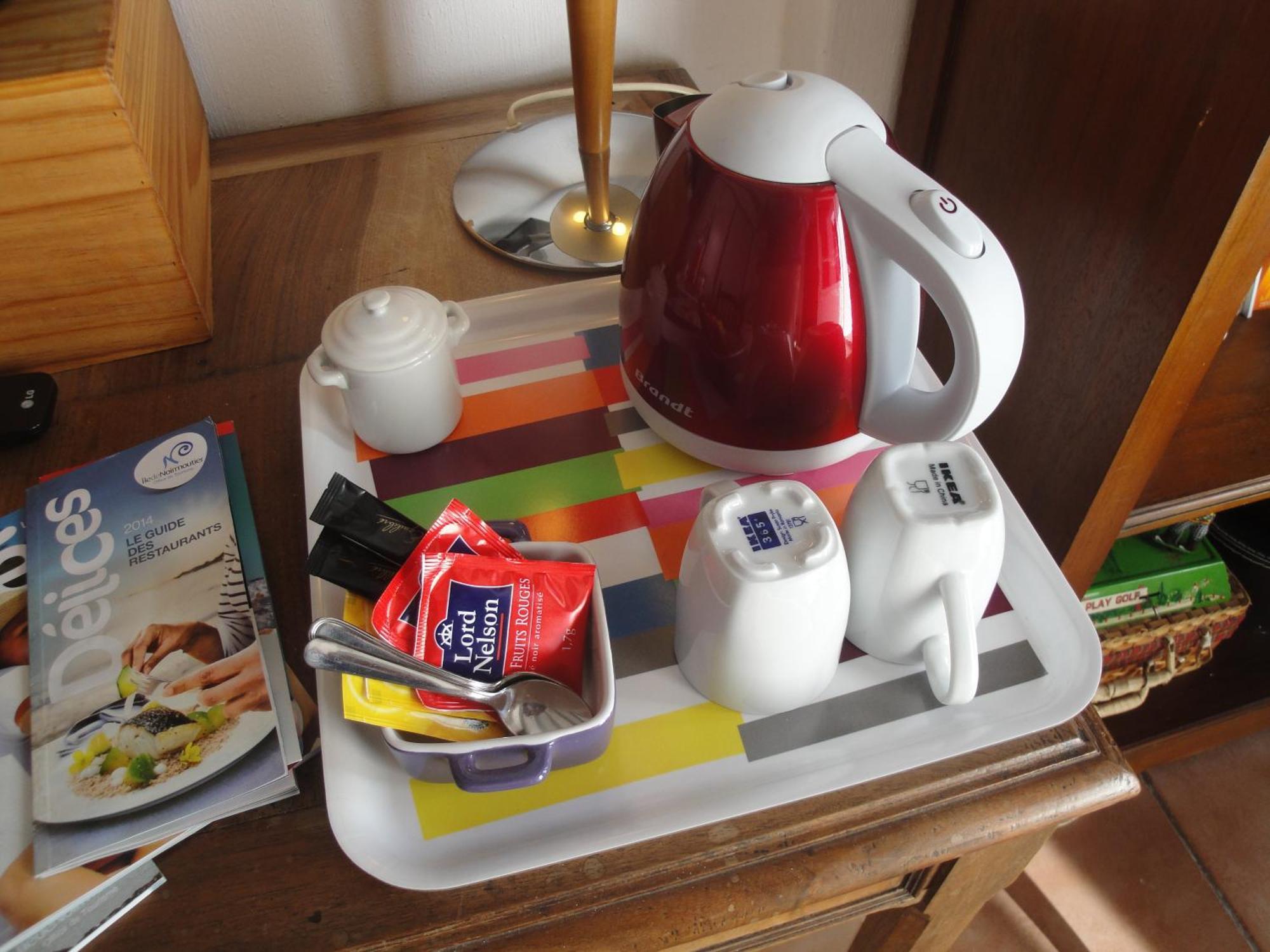Les Yeux Bleus Bed & Breakfast Noirmoutier-en-l'Ile Room photo