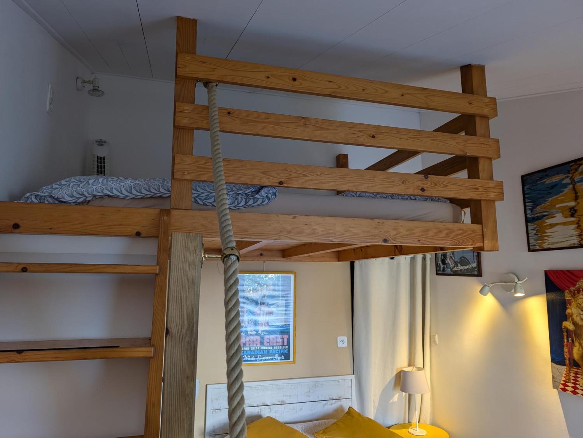 Les Yeux Bleus Bed & Breakfast Noirmoutier-en-l'Ile Exterior photo