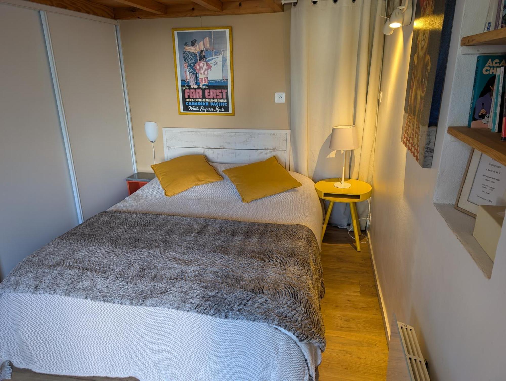 Les Yeux Bleus Bed & Breakfast Noirmoutier-en-l'Ile Exterior photo