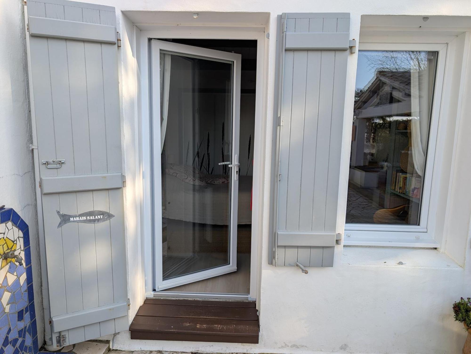 Les Yeux Bleus Bed & Breakfast Noirmoutier-en-l'Ile Room photo